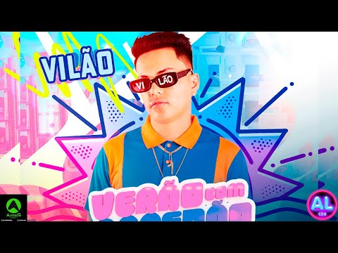 WERTINHO VILÃO - BATIDÃO VERÃO COM PAREDÃO 2026 - PANCADÃO AS MAIS TOCADAS TIKTOK 2025 PRA PAREDÃO