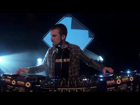 Symatics [SOUNDVERKOSTUNG] - Neurofunk @ Schlachthof Wels