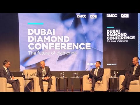 DDC2022 - Session 3 - Rethinking the Diamond Supply Chain