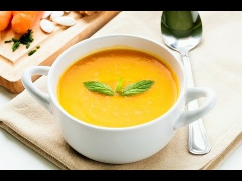 Creamy Corn Soup - Healthy and Tasty Recipe by madhurasrecipe Video