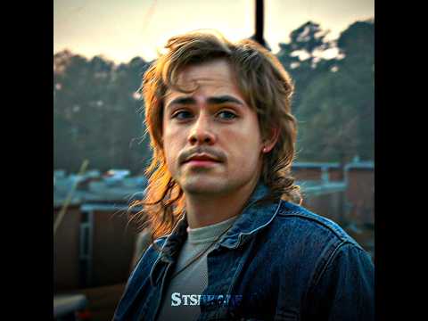Most handsome guy in Stranger Things? | Billy Hargrove | Stranger Things | Don't Copy My Flow -Frozy