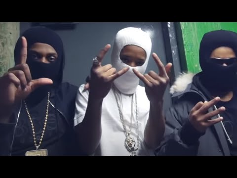 Big Billz x GD x Pressa - Black Mask (Instrumental)