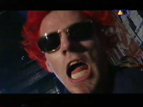 Megavier – Making of „Genug ist genug ist genug“ (VIVA Beitrag 1994)