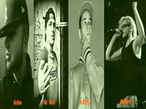 RicOne, Dip Haze, H.A.D.E.Z, Chilllord - Überlebenskampf