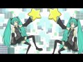 Kira Kira Boshi(Twinkle twinkle little star)Hatsune ...