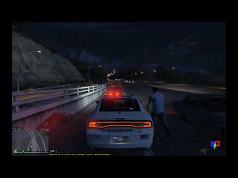 GTA 5 LSPDFR police mod (POPs) EP:30