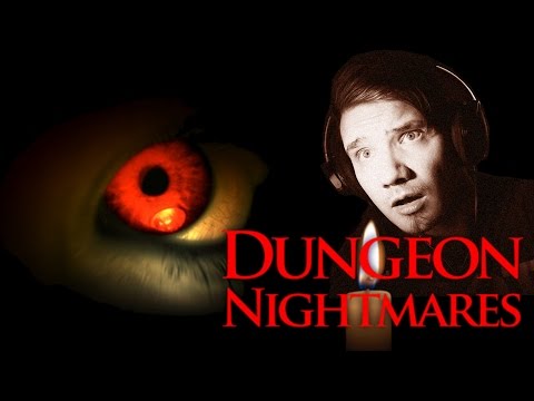 TUNKIO PAINAJAISET - Dungeon Nightmares #1