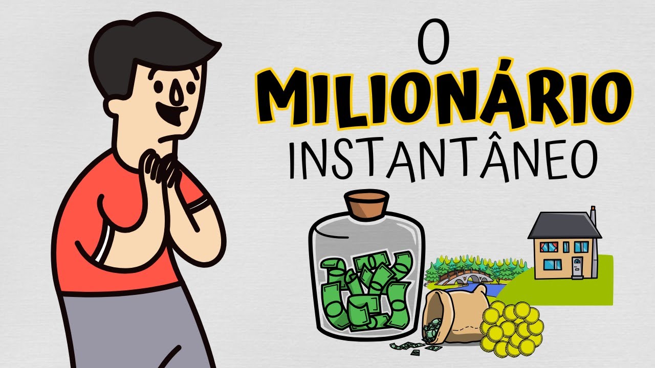 O Segredo para Conquistar Fortuna em Pouco Tempo: Uma História de Sabedoria e Riqueza