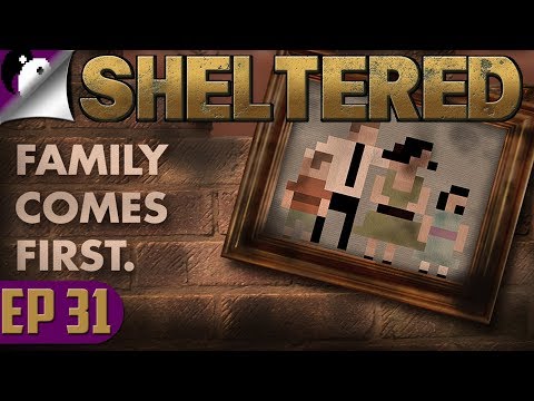 A Good Hand's Been Dealt Now I've Got A Fan Belt! - Sheltered Gameplay Part 31