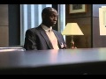 The Wire - Lt. Daniels meets Clay Davis