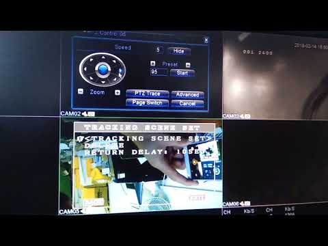How To Use the AHD 4MP DVR To Set A Complete System Part_1