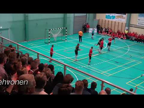 28.1.2018 PIF - ÅIFK highlights