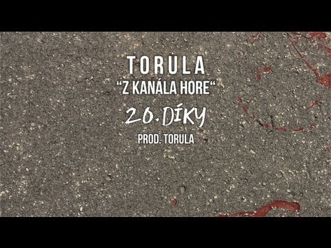 Torula - Díky (prod. Torula)