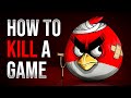 The Slow Painful Greedy Death Of Angry Birds