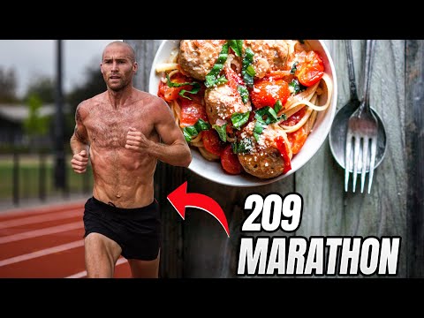 How to FUEL for the marathon & carb loading