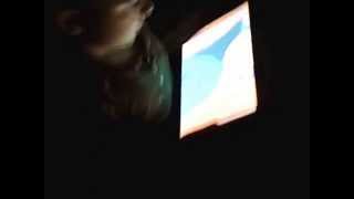 I just woke up ! Weird noise in my closet!