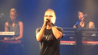 Men Without Hats - Where Do The Boys Go? (2013-02-05, Szene, Wien)