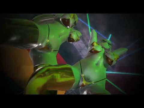 【艦これMMD】ドイツ艦でダイナミック腰振りダンス