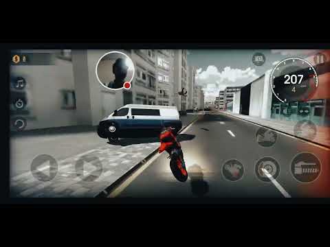 Xtreme Motorbikes The Best Stunts City Road Motorcycle Rider Full Speed Driving Android Gameplay 3d