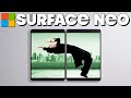 Surface Neo PARODY Microsoft Matrix