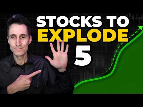 Top 5 Stocks To Buy January 2026