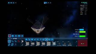 ［ Cosmoteer 実況]採掘船から始まる最高の宇宙船を目指して#7