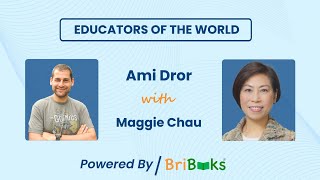 Educators of the World S3 E5: Maggie Chau on Balancing Tradition and Innovation in Girls’ Education