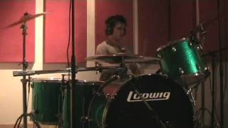 Black Stone Cherry - Shapes Of Things Drum Cover By Dan Lonsdale