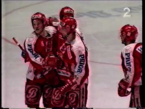 Stjernen - Storhamar Kvartfinale 3 94/95