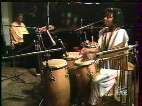 Randy Weston Special Guest Robin Kenyatta !! Live In Spain Part 1. 1990