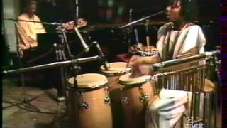 Randy Weston Special Guest Robin Kenyatta !! Live In Spain Part 1. 1990