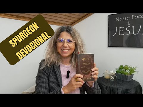 CHARLES SPURGEON  -  Devocional da noite 28/01