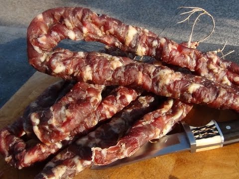 Kiełbasa Palcówka (dojrzewająca) Krok po Kroku -KuchniaKwasiora
