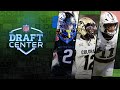 NFL Draft Center Live Coverage Of Every Round 1 Pick