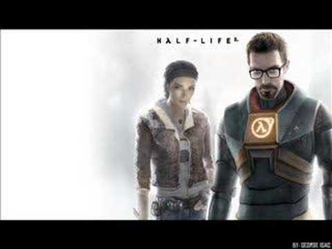 Half-Life 2 [Music] - Requiem for Ravenholm