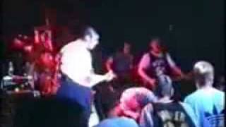 Eighteen Visions - Slipping Through The Hands Of God (Live)