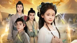 Download lagu 【IndoSub】Bintang keberuntungan turun ke dunia! Aku bawa tiga kakak ganteng ubah takdir~#minidrama mp3