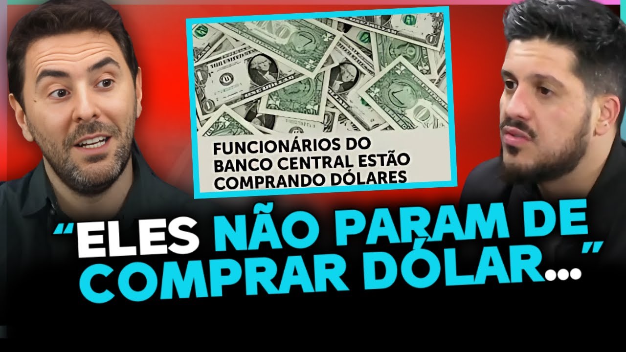 FUNCIONÁRIOS DO BANCO CENTRAL JÁ SABIAM DO QUE ESTAVA POR VIR?