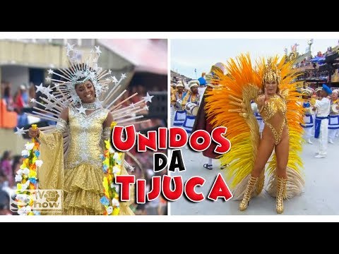 Rio Carnival 2019 | Unidos da Tijuca - short video