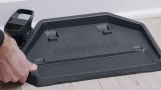 First Use QR Code Video CrossWave C3