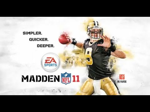 Madden NFL 11: Week 16 - Tampa Bay Buccaneers vs. Carolina Panthers