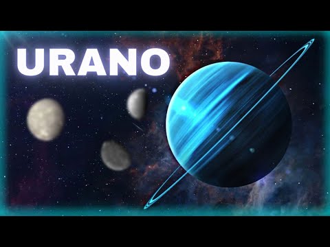 Urano El Gigante Helado Curiosidades Asombrosas del Séptimo Planeta