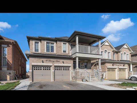 67 Durango Drive, Brampton - Home For Sale - Real Estate Property - Virtual Tour