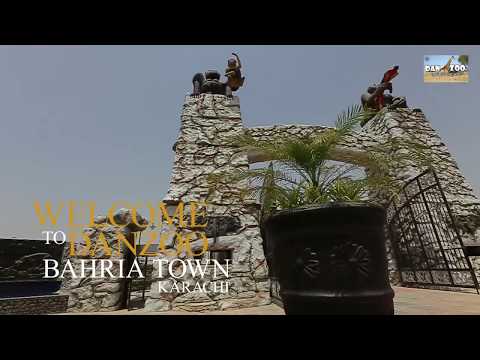 Bahria Town Karachi Day Night Safari “DANZOO” Open for Public