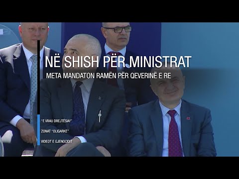 Edicioni informativ - 11 Shtator - Ora 16:00 - RTV Ora