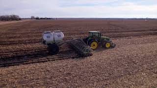 1tRIPr & TRU-aPLYr Strip Tillage Highlights