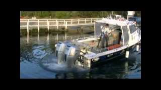 Big Time Charters / Grinspoon Overdriver