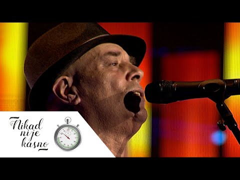 Milutin Sretenovic Sreta - Trista pena - (live) - Nikad nije kasno - EM 36 - 28.06.16.