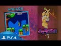 SNK 40th anniversary Collection | Psycho Soldier & Athena | PS4