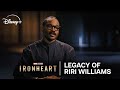Legacy of Riri Williams